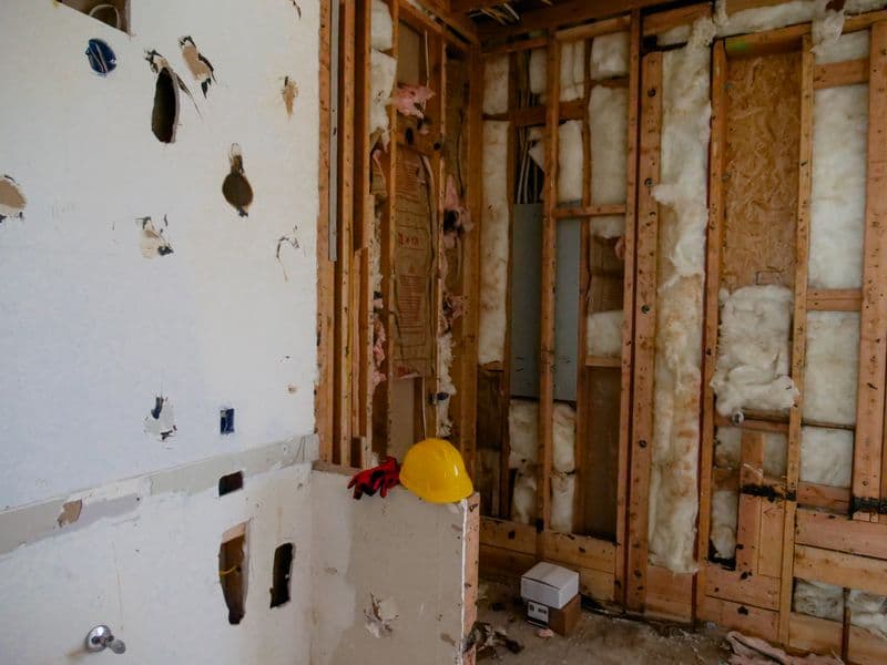 Construction Debris — Nimble Junk Removal