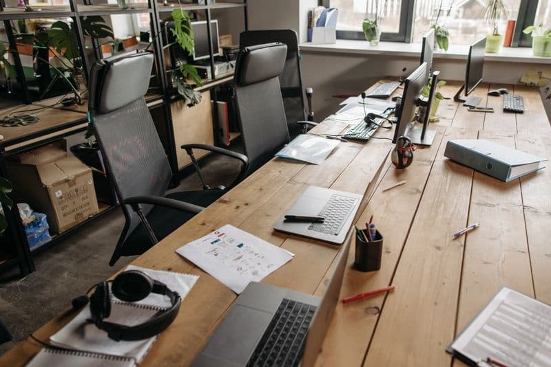 Office Cleanouts — Nimble Junk Removal